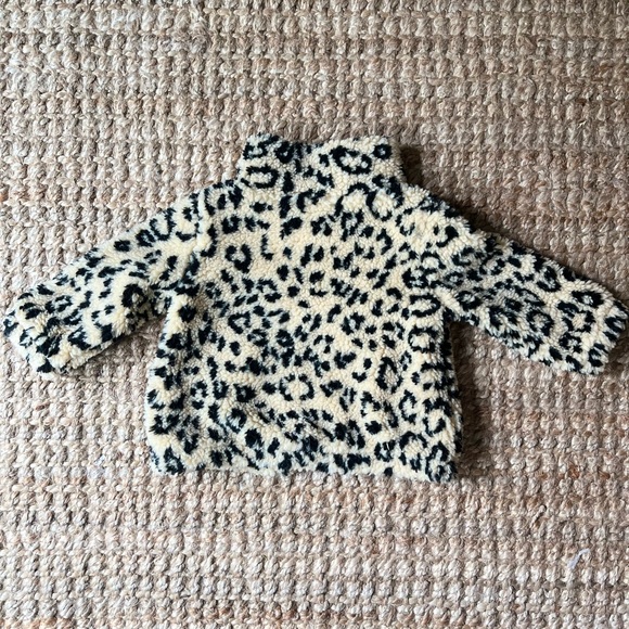 🐆sold 🖤Ralph Lauren Teddy Jacket - Picture 6 of 6